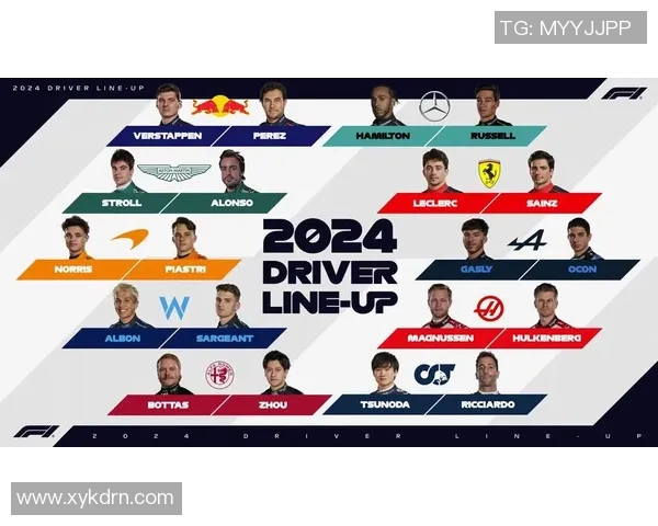 F1赛事焦点：赛车手积分榜最新排名