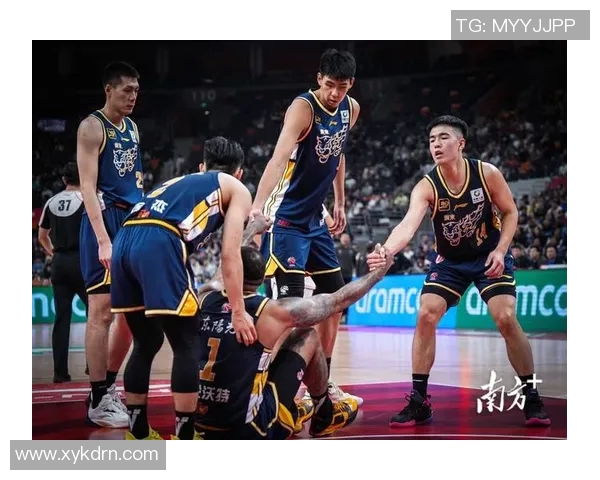 CBA联赛季后赛关键对决及胜负分析